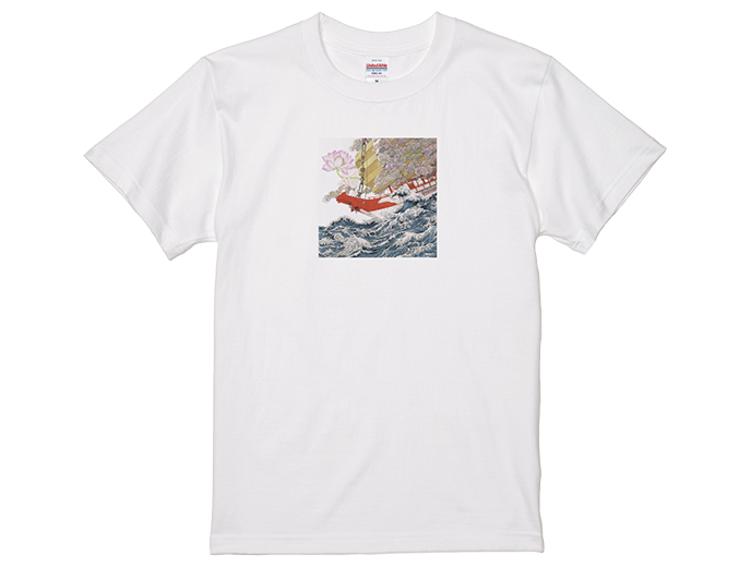 Tシャツ（白）