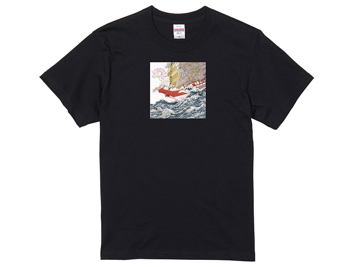 Tシャツ（黒）